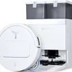 ECOVACS DEEBOT T50 PRO OMNI 本体とOMNIステーション(自動ゴミ収集・モップ洗浄・給水ドック)