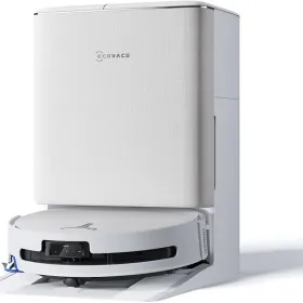 ECOVACS DEEBOT T90 OMNI 本体とゴミ収集ステーション