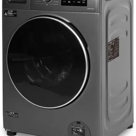 マクスゼン MWD100WP01 ドラム式洗濯乾燥機 本体正面