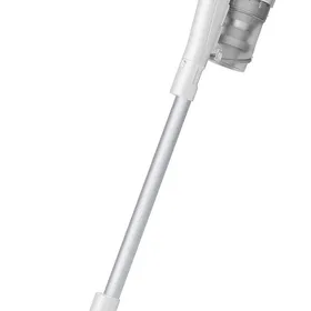パナソニック MC-SB85K 本体。ホワイトのフィルターレスサイクロン式スティック掃除機