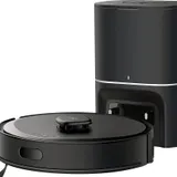 Tapo RV30 Max Plus 本体とゴミ収集ドック