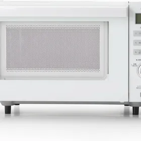 ツインバード DR-E852W オーブンレンジ 本体正面